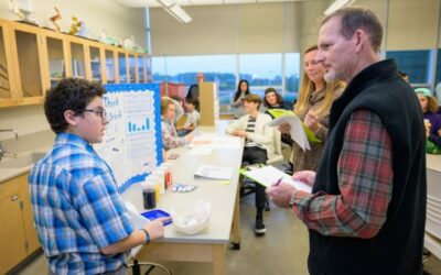 CSI, Jennette’s Pier Host 2020 OBX Science Fair