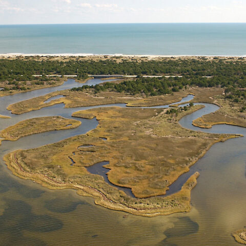 Coastal Water Resources Lab | Coastal Studies Institute