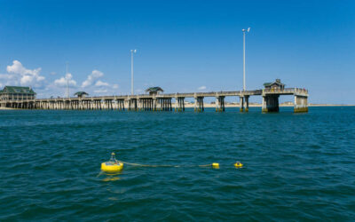 Desalinated Water Coming Soon to a Pier Near You