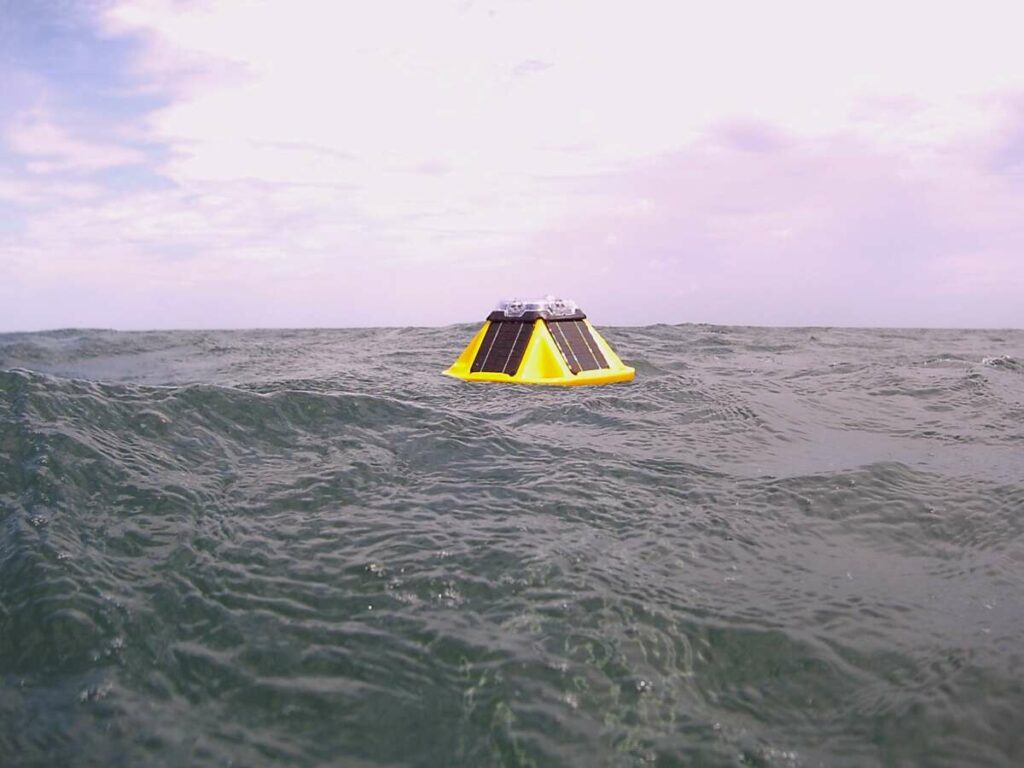 Jennette’s Pier and CSI Use Spotter Buoys to Enhance Wave Energy ...