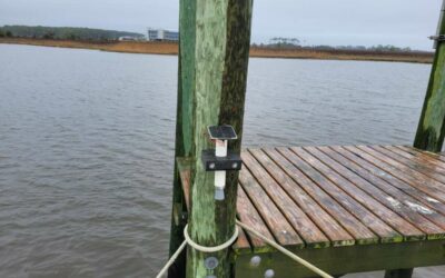 Newly Installed Water Level Sensors Can Help OBX Citizens Prepare For Flooding